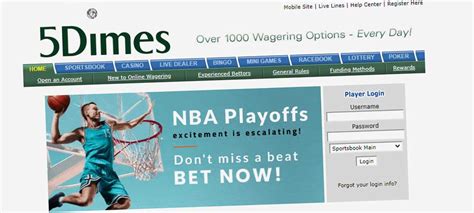 5Dimes ‘Withdrawal’ From US For Sports Betting Had .
